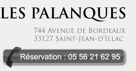 Les Palanques St Jean D'Illac